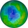 Antarctic Ozone 1990-12-04